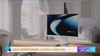 ASUS devices power mobile work for entrepreneurs
