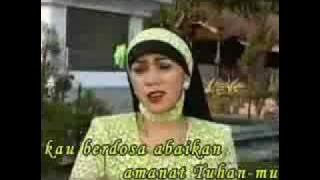 qosidah jeritan istri