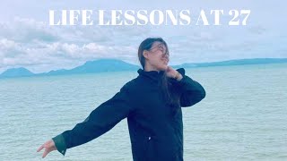 7 LESSONS WE LEARNED AT 27 | Chikahan with the CPAs | Life Lessons