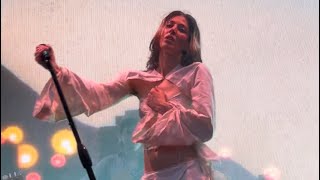 Caroline Polachek - Caroline Shut Up (Live at Fuji Rock Festival)