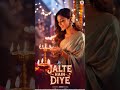 Jalte Hain Diye | Diwali Special Song 2025 #viral