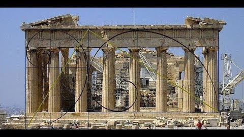 Đền Parthenon và những bí ẩn - Thuyết minh HD