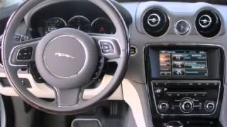 2014 Jaguar XJ San Antonio TX 78249 Barrett Jaguar San Antonio Tx