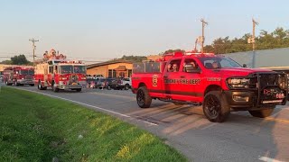 33Rd Annual Great American Fire Truck Parade