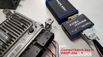 Padflash test backup of crd3.10 in bench mode