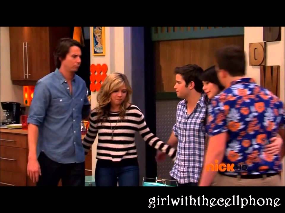 iCarly-iGoodbye || Daylight