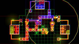 LazerGrrl 3 player free-for-all with rotateable lazers. screenshot 5