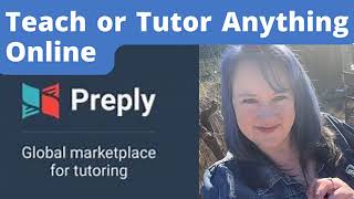 Teach Or Tutor Any Subject Using Preply - So You Can Work In Mexico