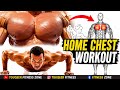 Best Chest Exercises for Massive Chest Growth 💪 | Complete Gym Chest Workout | Touqeer Fitness Zone