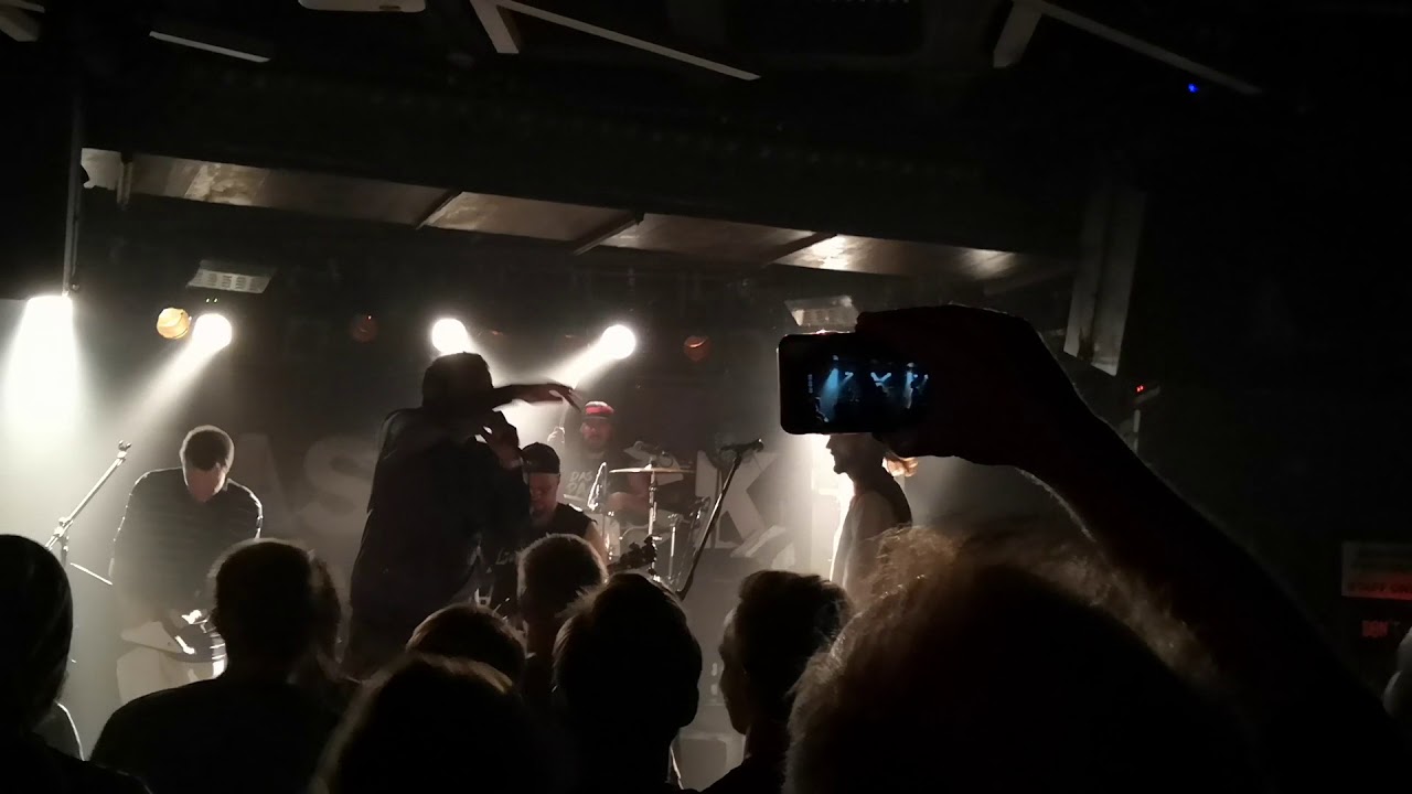 Smith & Smart feat. Das Pack live in Berlin