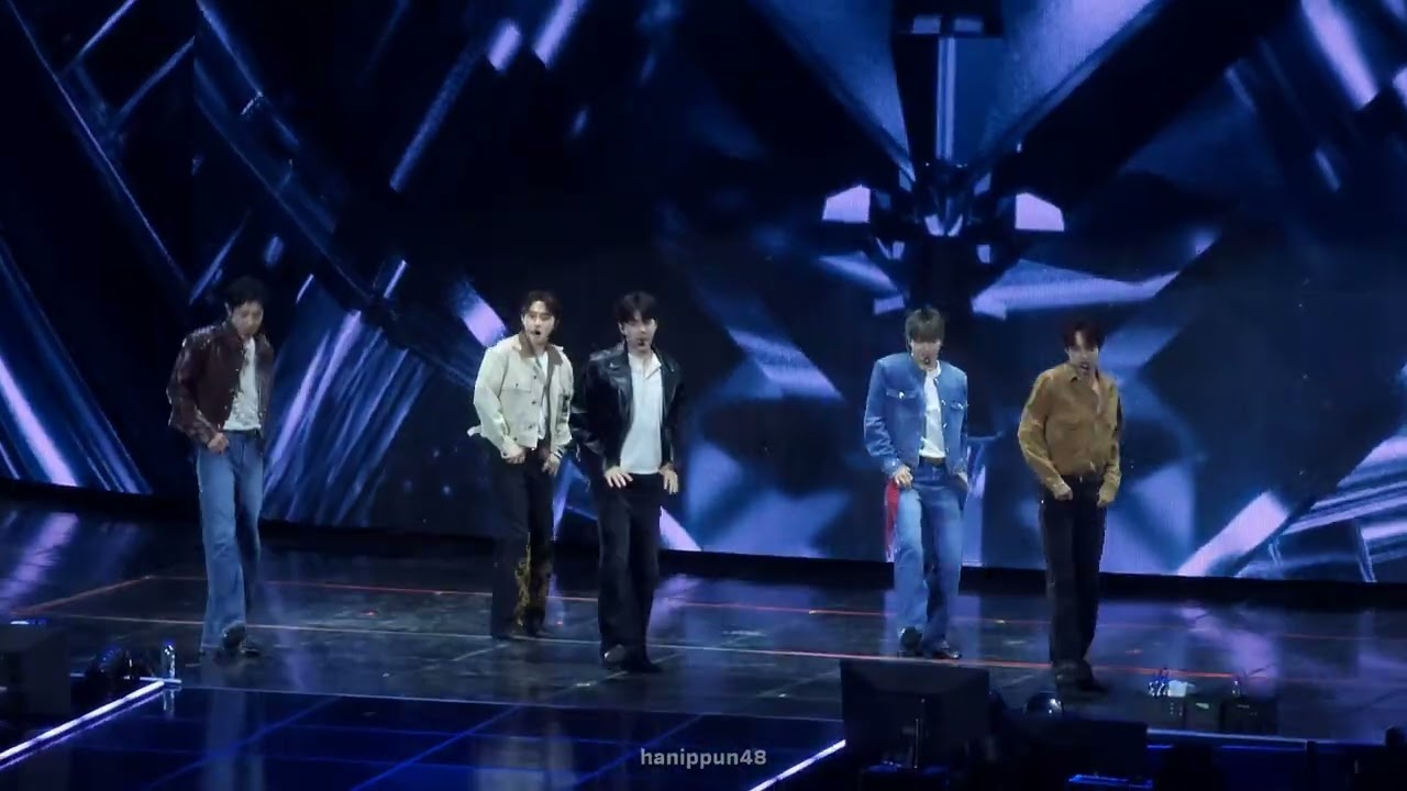 251214 EXO'Verse 엑소 팬미팅 2회차 Love shot (러브샷) 팬캠 #EXO #엑소 