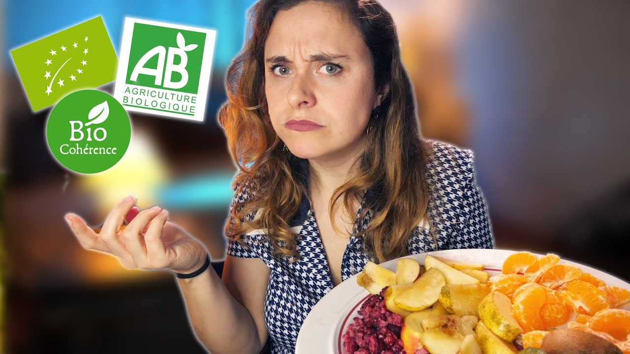 J'ai mangé BIO pendant 21 jours