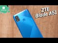 ZTE Blade A51 | Unboxing en español