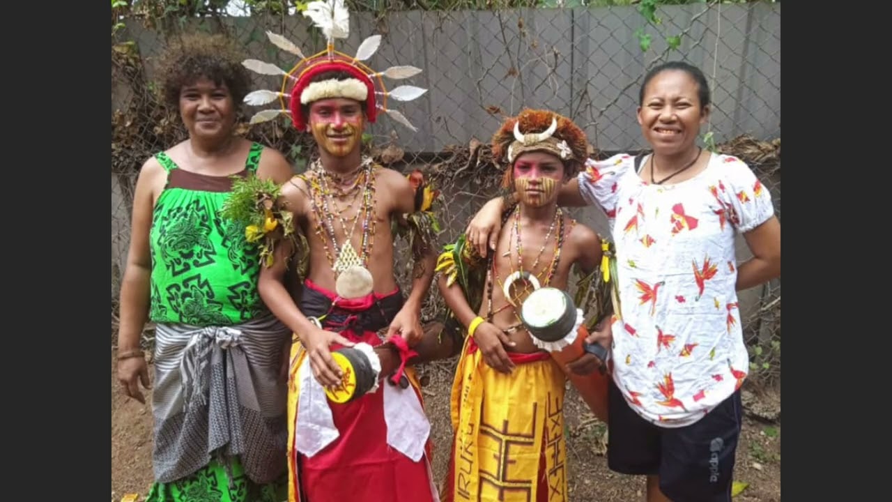 Clan in my blood By Xavier Sariman SM