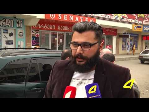 აზერბაიჯანულ ენოვანი ქრონიკა 23 -05-2017