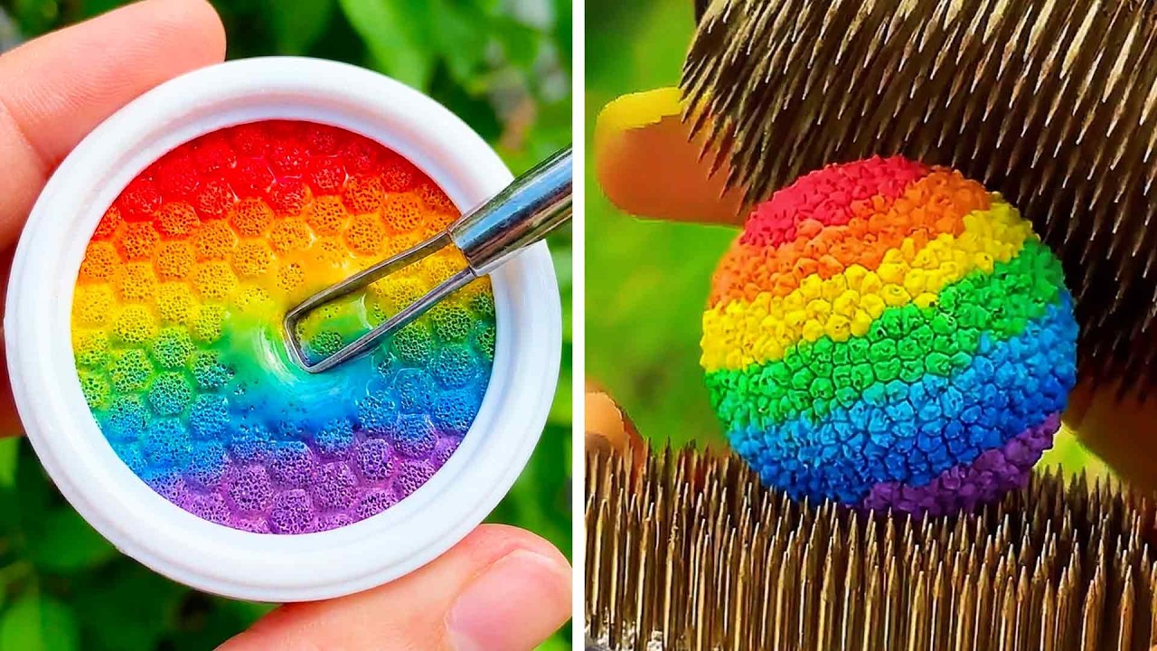 12 Hours of Oddly Satisfying Videos to Watch When Feeling Sleepy or ...