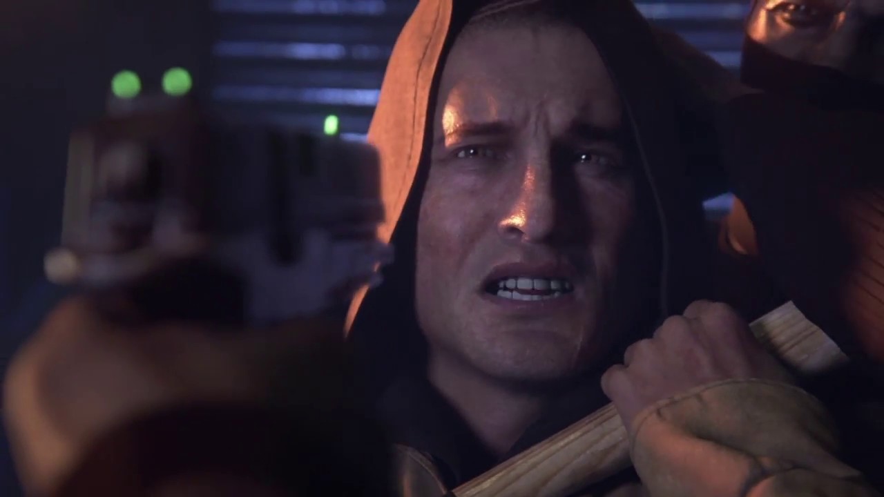 Call of Duty® Black Ops 4 001: "Kampagne" Die Spezialisten