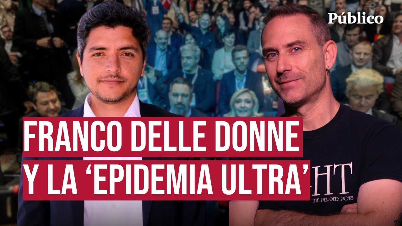 EPIDEMIA ULTRA: Franco Delle Donne conversa con Miquel Ramos