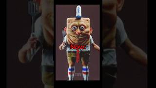 Famous SpongeBob Characters in Real Life Then vs Now Profile