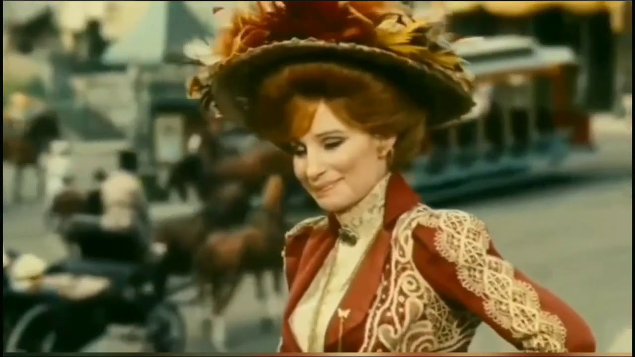 Hello Dolly - Just Leave Everything to Me - Poughkeepsie Train Station