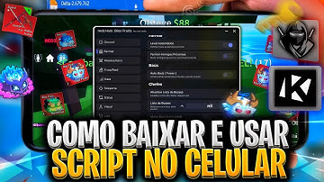 How to Download and Install SCRIPT in Blox Fruits (MOBILE) | Install Delta Executor/Use Script
