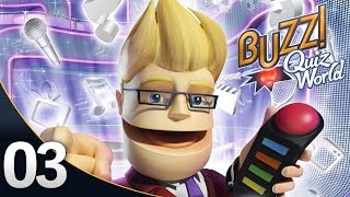 Buzz! Quiz World [03]: End of the Quiz World screenshot 4