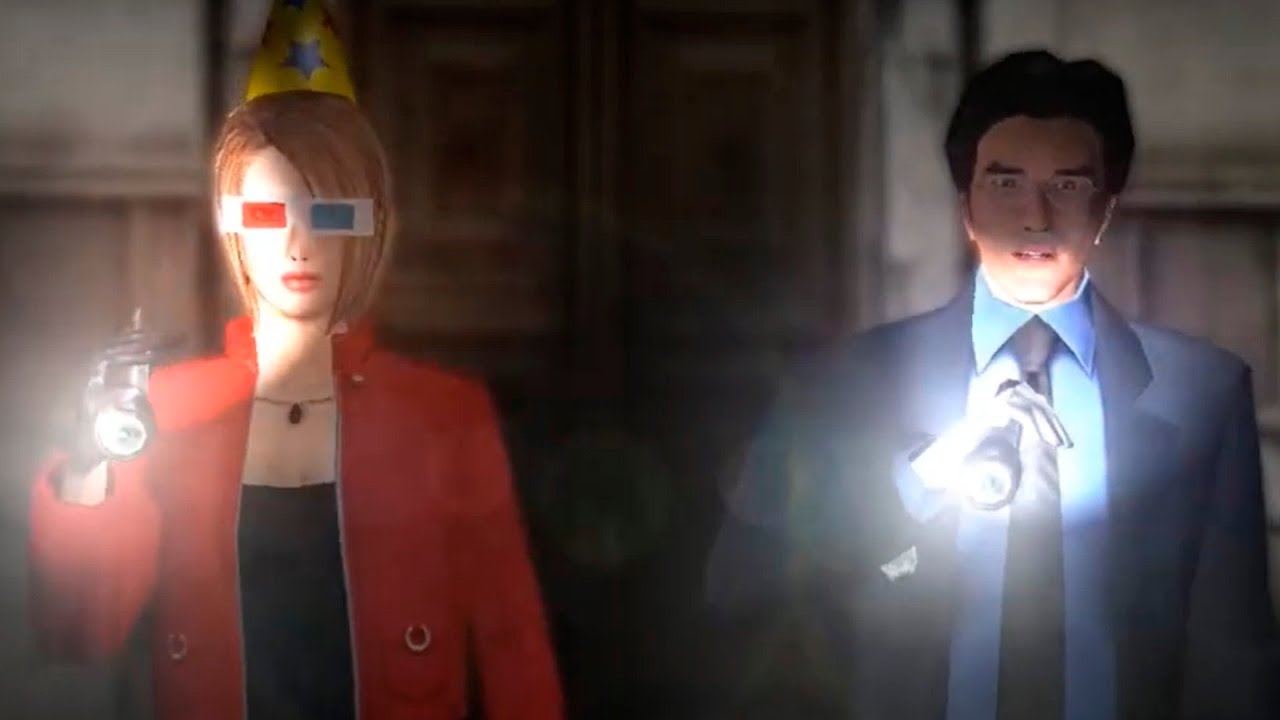 ホーンテッドミュージアム / Haunted Museum 1 (No Continues)