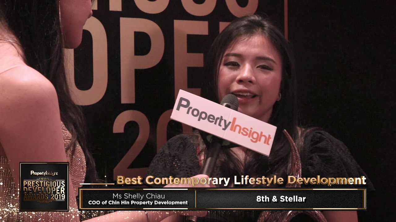 Pipda 2019 Best Contemporary Lifestyle Development Chin Hin Property Development Youtube