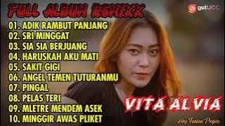 ADIK RAMBUT PANJANG - VITA ALVIA FULL ALBUM TERBARU REMIXX 2022