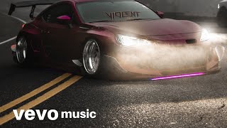 Sia - Chandelier (OTASH Remix) | GTR Drive Vibes com espectro (musica insana Remix #musictheofmoment Resimi