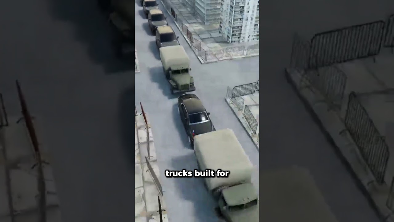 This Is Why Assassinating the Russian President Is Nearly Impossible!