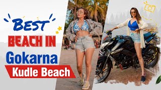 Best and cheapest beach vacation in india | Must visit cafes in Gokarna