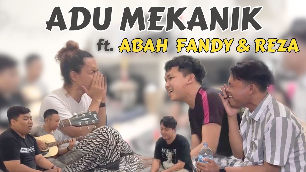 YA BADROTIM SARENG ABAH FANDY IRAONE DKK