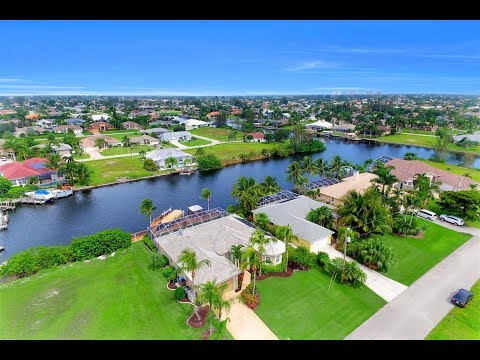 4001 SW 26th Ct, Cape Coral, FL home video tour
