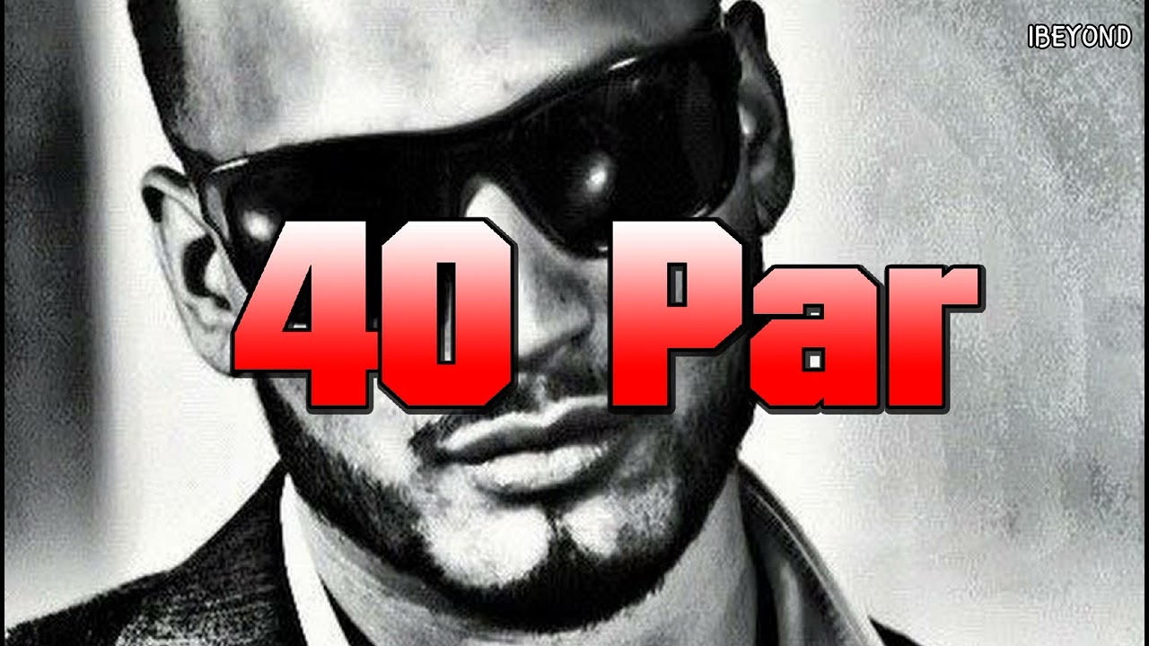 40 Par (Slowed+Reverb)  l Imran Khan l iBeyond