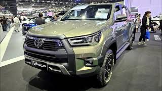 Toyota Hilux Revo Double Cab 4x4 2.8 ROCCO AT ราคา 1,267,500 บาท