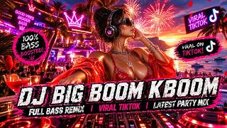 DJ ILHAM - SUBWOOFER RUSH | FULL BASS VIRAL TIKTOK CLUB DANCE REMIX 2026 NONSTOP PARTY