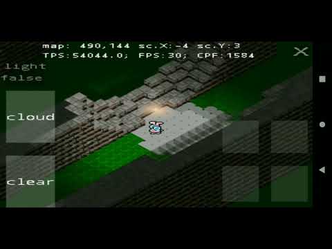 Game engine from scratch - android #13 (dynamic lights, faster ray casting)