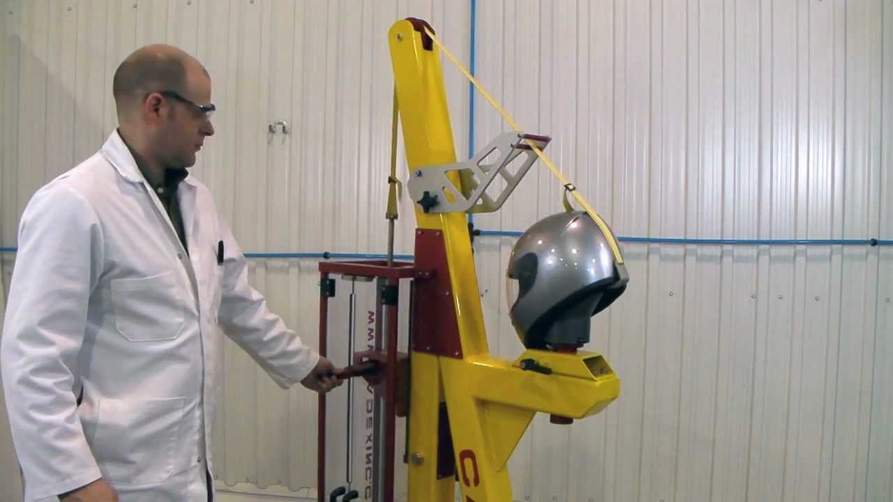 Cadex Inc RollOff European Detaching Machine.mpg YouTube