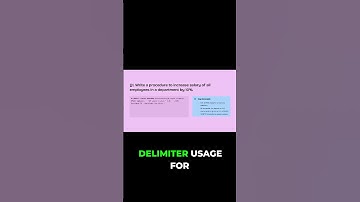 SQL Stored Procedure: Hike Employee Salary 10%!
