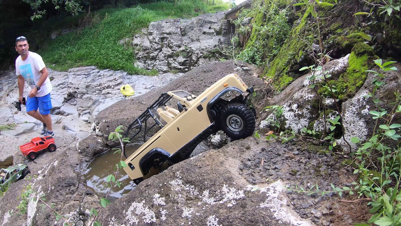 RC CRAWLER 24022018 YouTube