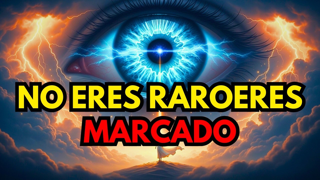 ELEGIDO, ESTO PASÓ CUANDO NADIE TE VEÍA — EL CIELO ENTERO SE DETUVO POR TU CAUSA