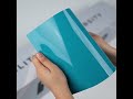 TeckWrap Tempo Teal Gloss Color PPF | Car Paint Protection Film (CPX306)