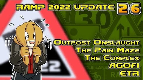 David Does Doom - RAMP 2022 Update 26