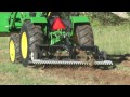 Repairing Feral Hog Damage - TR3 Rake