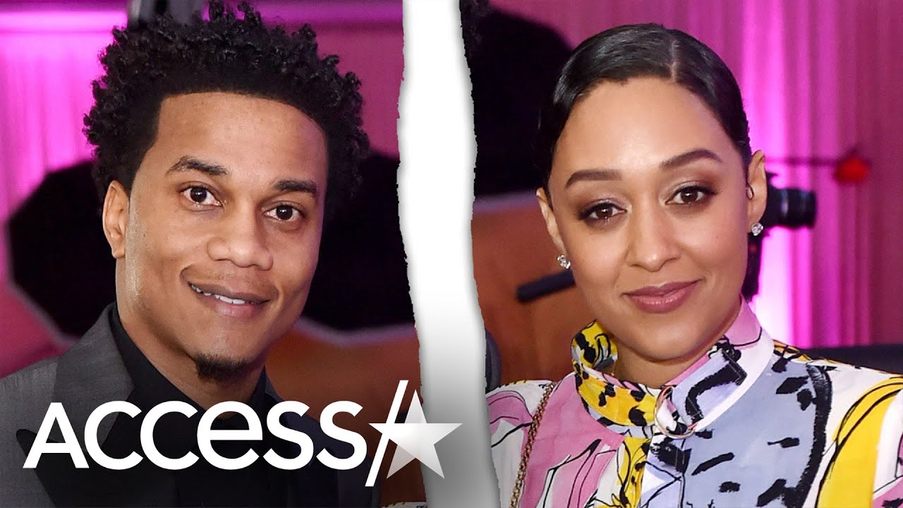 Tia Mowry & Cory Hardrict DIVORCED 6 Months After Announcing Split