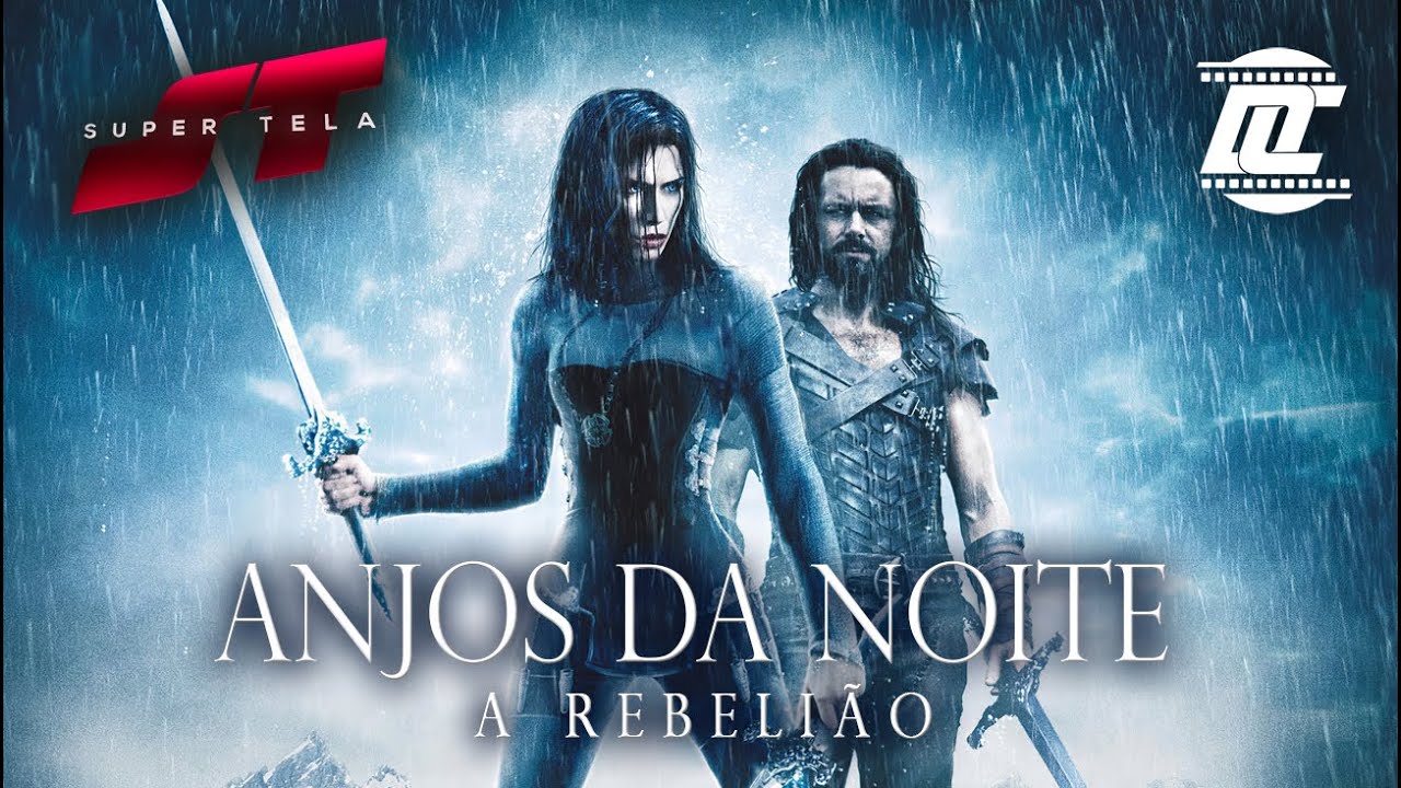 Atriz de anjos da noite