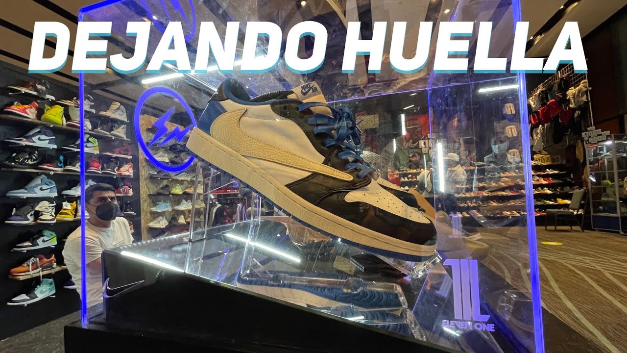 BUSCANDO OFERTAS en Foot Locker, A Ma Maniere, JD Sports y más! - YouTube