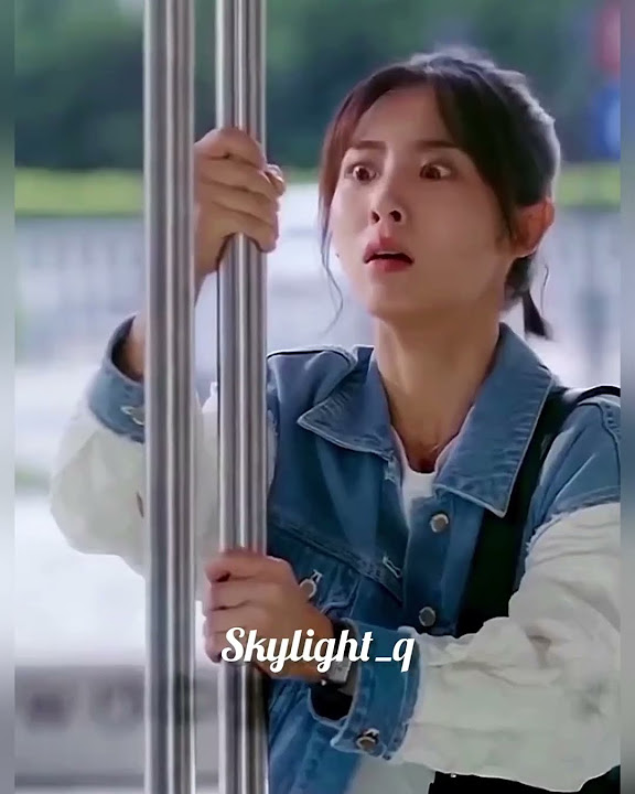 💫 Дорама: Мисс Ворона и мистер Ящерица 😂 #дорама #cdrama #skylight_q # ...