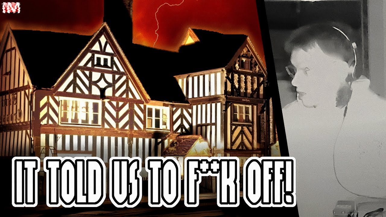 We COULDN'T BELIEVE what we heard- Four Crosses Inn